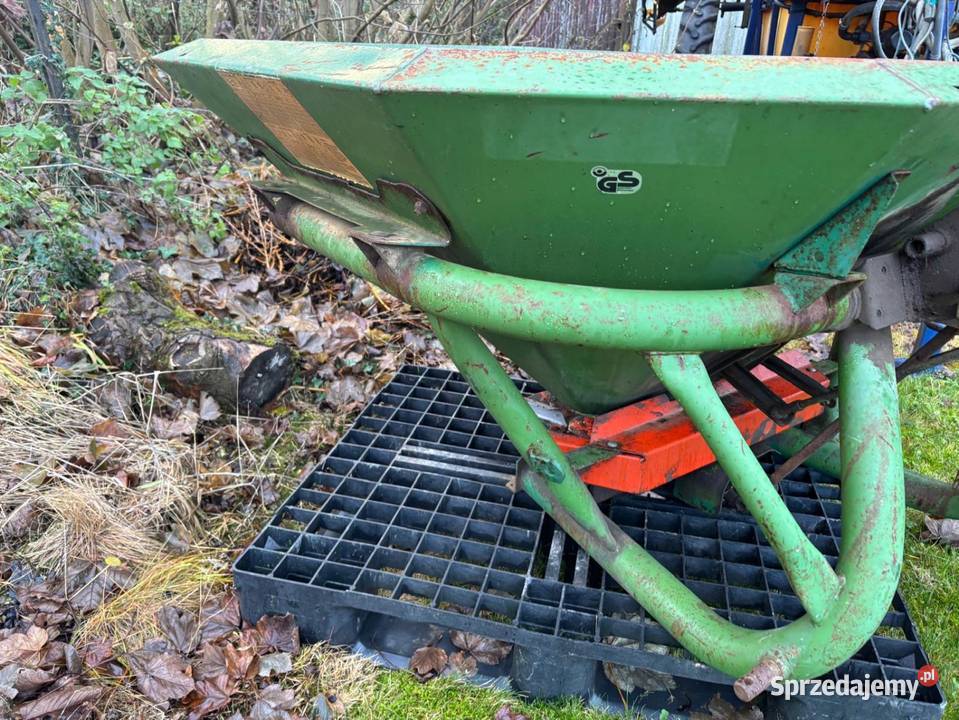 Rozsiewacze nawozów opryskiwacze agregat lubelskie Radzyń Podlaski