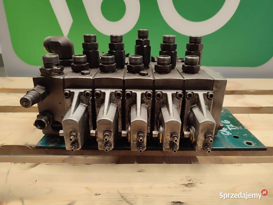 Rozdzielacz hydrauliczny Danfoss 157U6054 Wilkowo