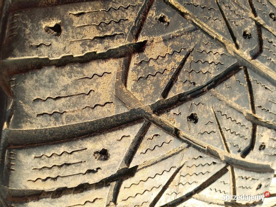 Opony 22555 17 Dunlop 55 Wola Jachowa
