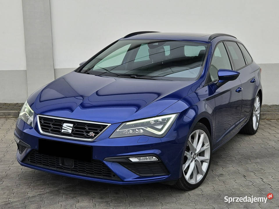 Seat Leon ST FR Panorama Radar Ledy III 2012 Kombi
