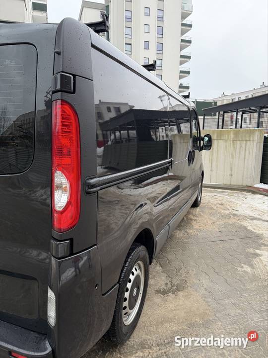 Nissan Primastar 2012 20dCi Long Klimatyzacja Kielce sprzedam