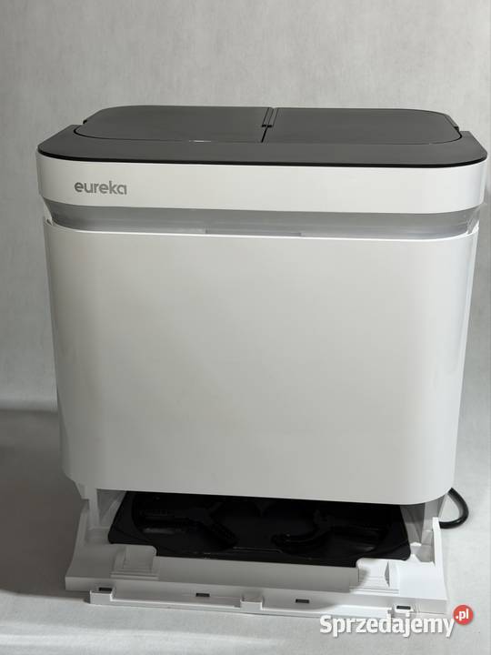 Robót sprzątający Eureka J15 pro ultra Wrocław sprzedam