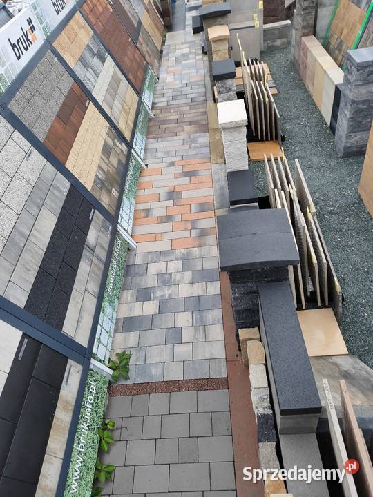 Deska kompozytowa Sztacheta Ogrodzenie Myślenice sprzedam