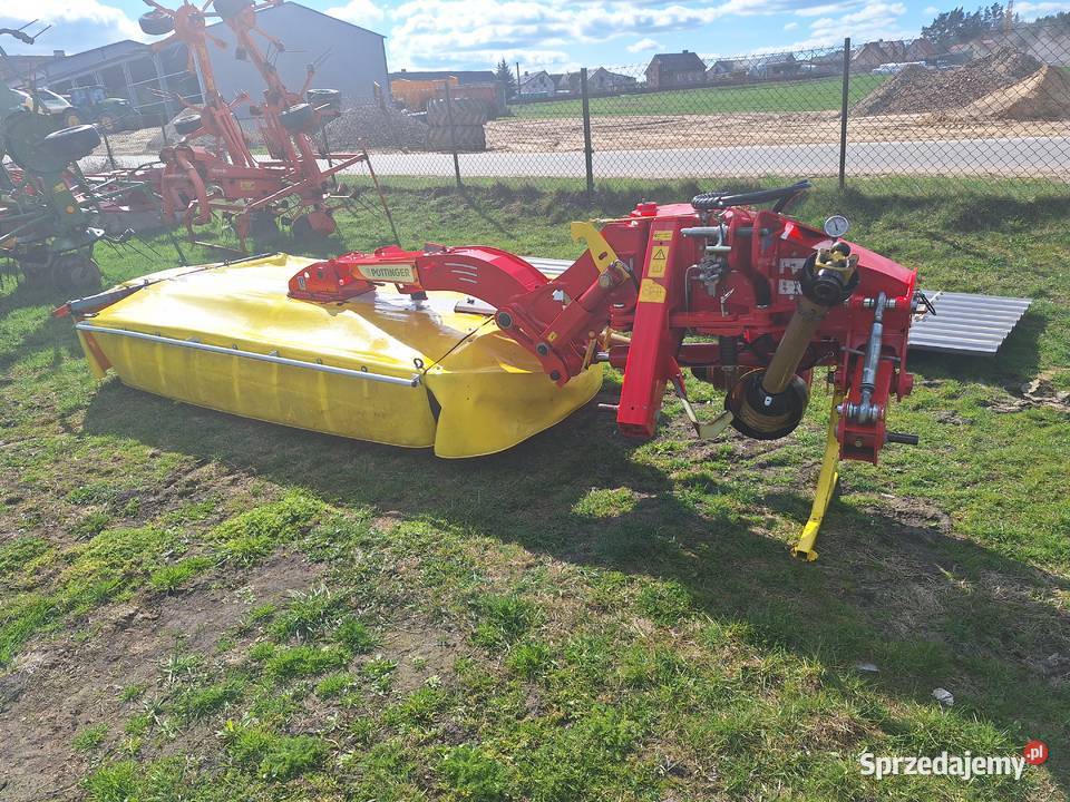 Kosiarki dyskowe Stan z gwarancją na centralnym podlaskie Łomża