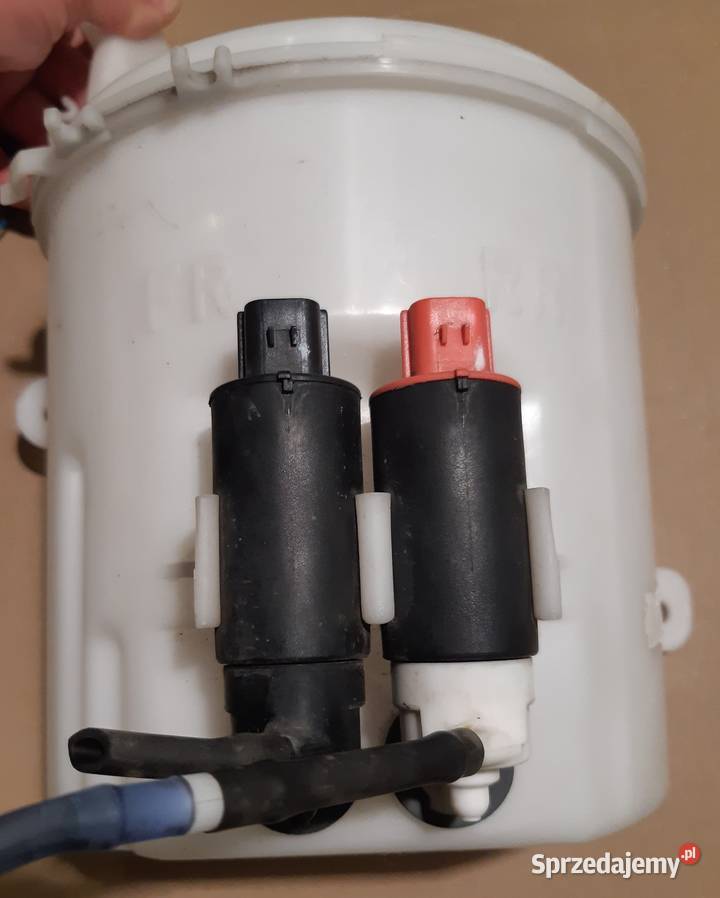 Zbiorniczek spryskiwaczy Toyota Yaris I 2004 Vin Łódź