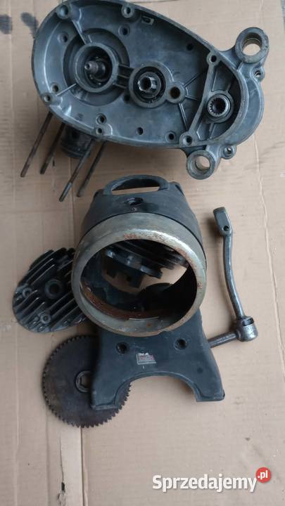 Części Romet Komar Strykowo