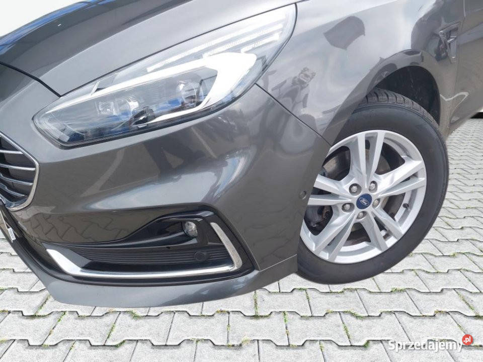 FORD S 2022r Gwarancja IWŁ ASO FV23 4WD 7 miejsc diesel Warszawa
