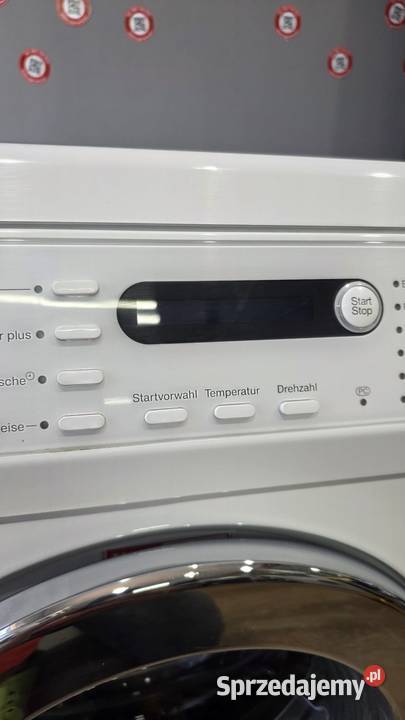 Pralka Miele W5100 W5825 WPS EcoCar 1600 obr min Wrocław