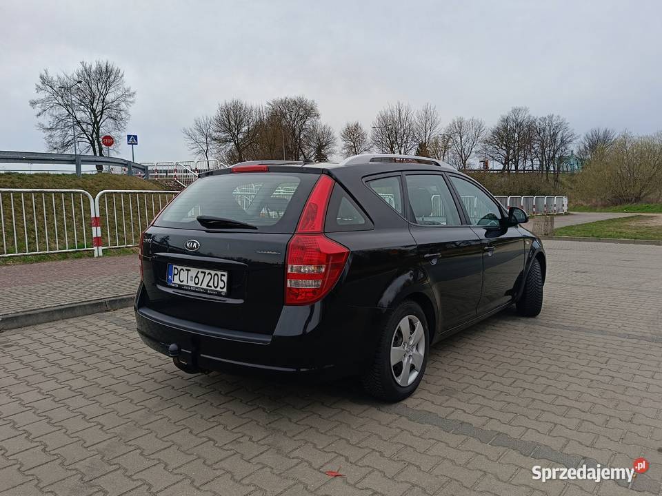 Kia Ceed 16 CVVT EX Gębice