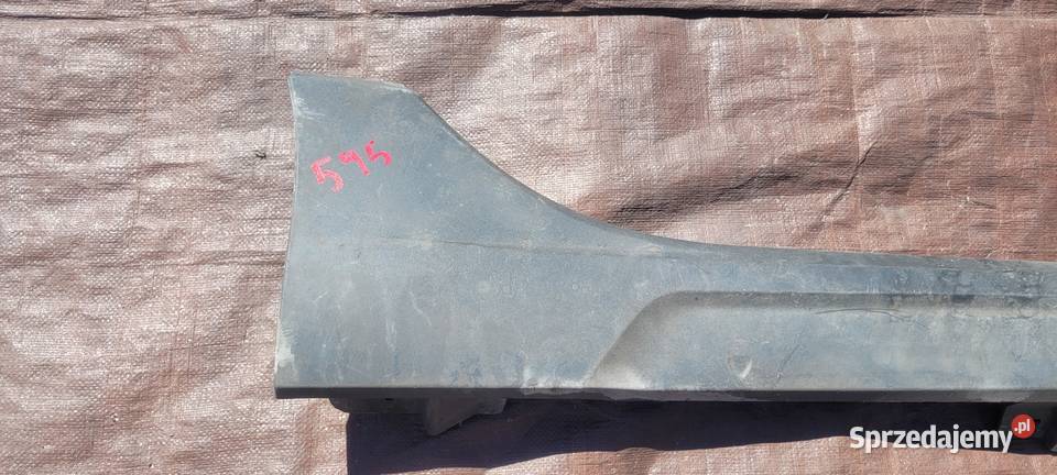 SEAT ARONA PRAWY PRÓG LISTWA PROGOWA PRAWA Ruda Śląska sprzedam