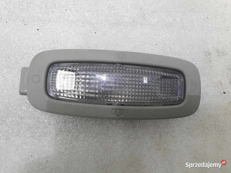 LAMPKA OŚWIETLENIE KABINY SUZUKI SX4 SCROSS