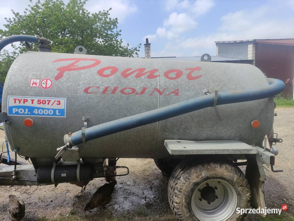 Beczkowóz Jastrzębiec