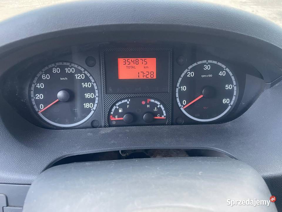 Fiat Ducato 23 Jtd Fiat Lublin