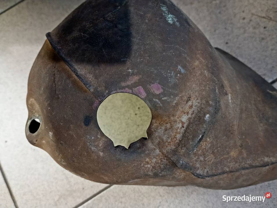 Wiatka wp 150 osłona cylindra Lubliniec