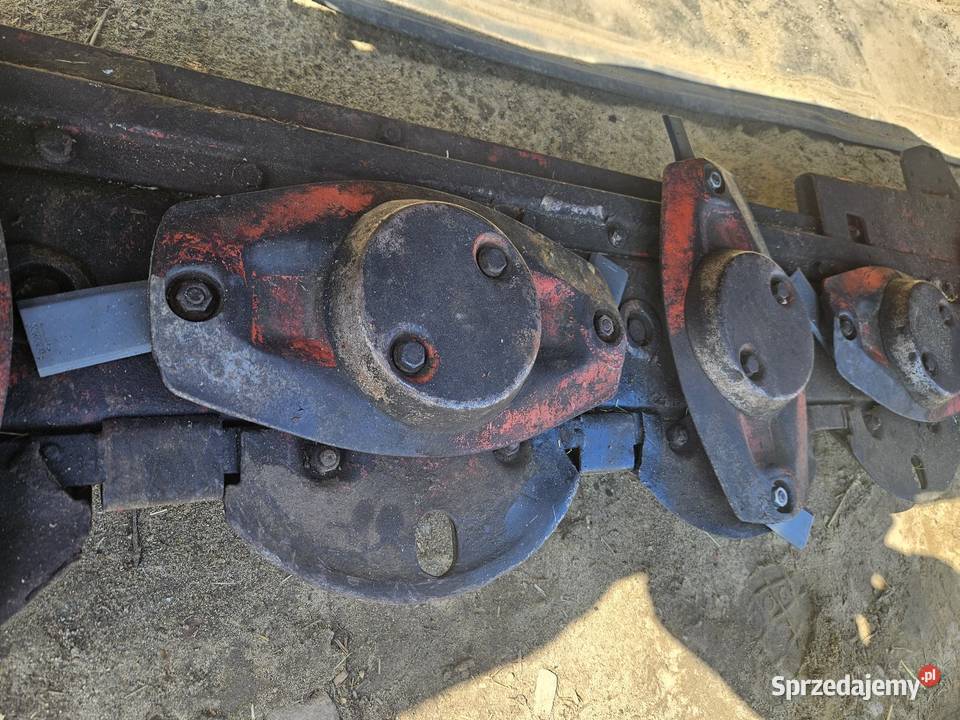 Kosiarka dyskowa KUHN GMD 600 Brodnica