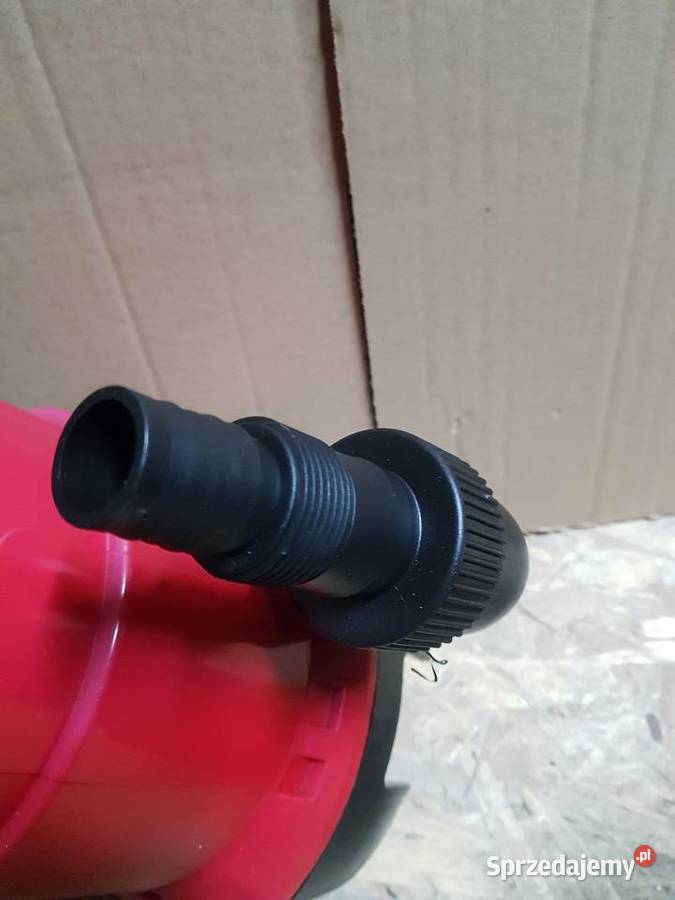 Einhell Pompa do brudnej wody GHDP 3730 Głogowa