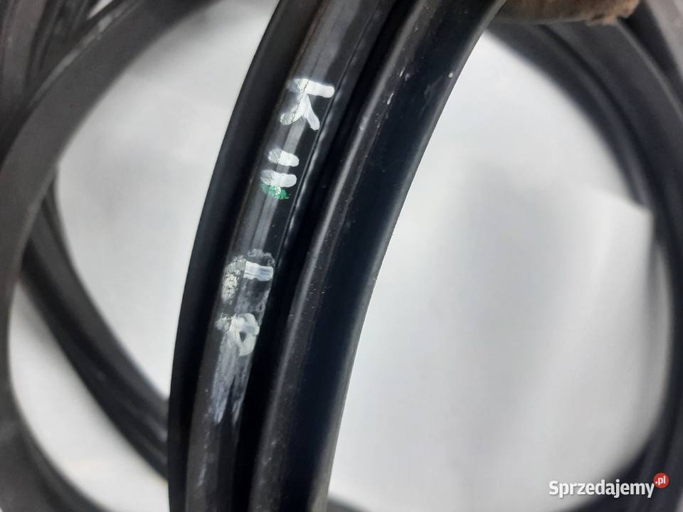 Ford KA mk2 II uszczelka drzwi lewa przednia Ksawerów