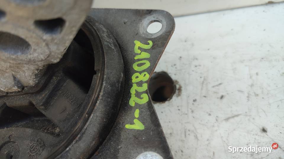 63OPEL INSIGNIA ŁAPA PODUSZKA SILNIKA 13312095 Włoszczowa