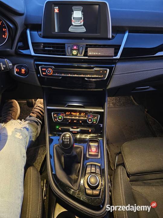 Sprzedam BMW f45 218D Active Tourer Sport line 247000km Wrocław
