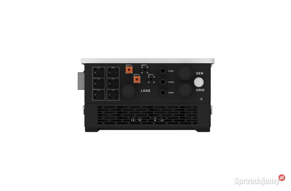 Deye Falownik hybrydowy 80kW SG02HP3 3fazowy małopolskie