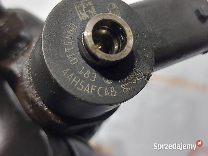 FIAT OPEL 13 CDTI MJET JTD wtryskiwacz wtrysk Kielce