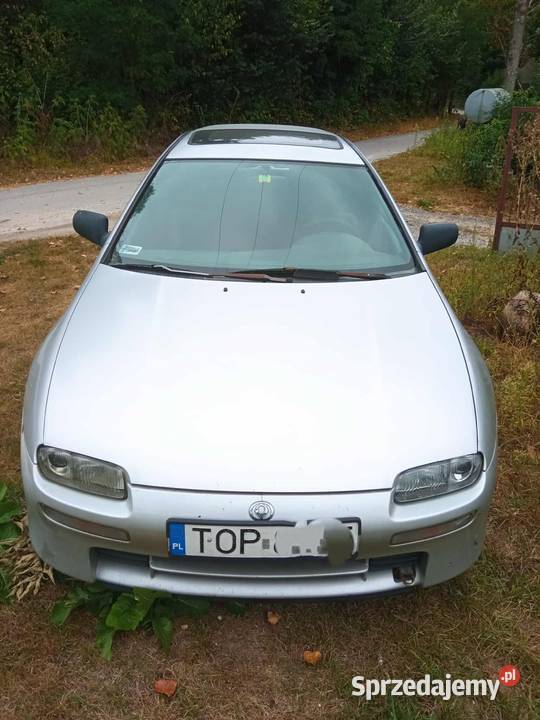 MAZDA 323F 20V6 Nowe