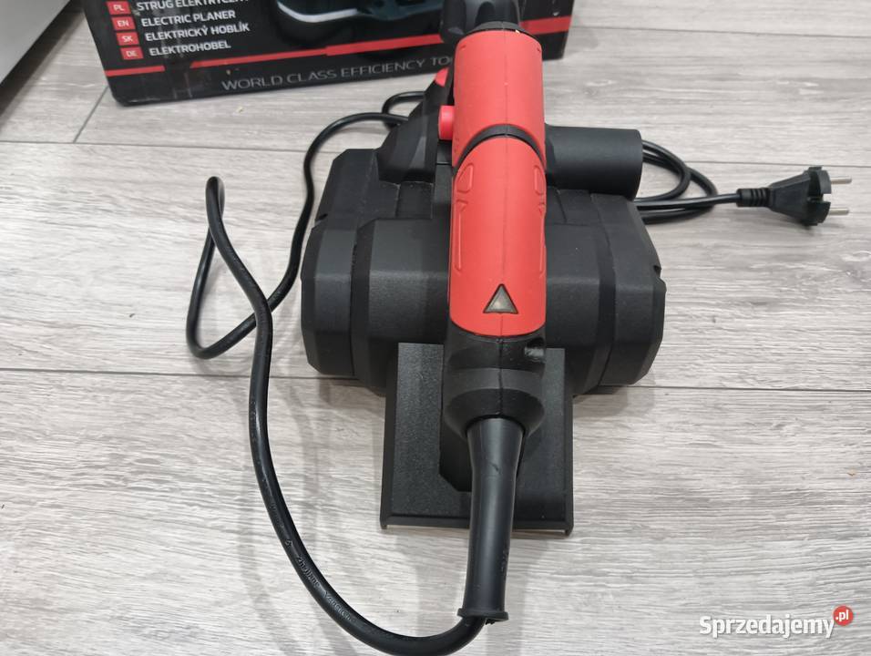 Strug sieciowy 230 V 1600 W hebel heblarka Wałbrzych sprzedam