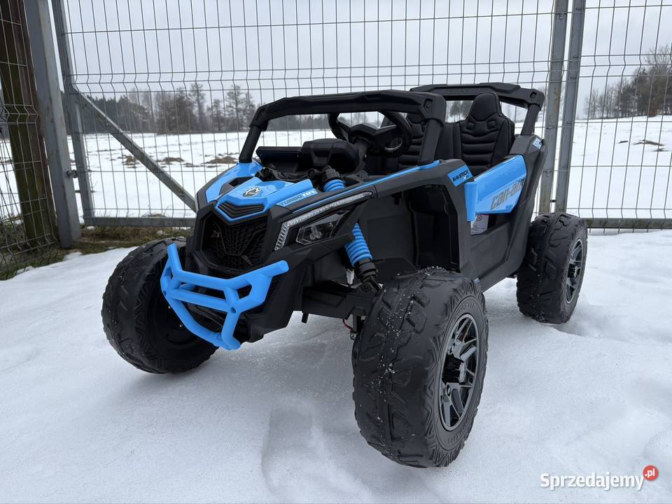 Can sam Maverick Buggy na akumulator 4x200W sprzedam