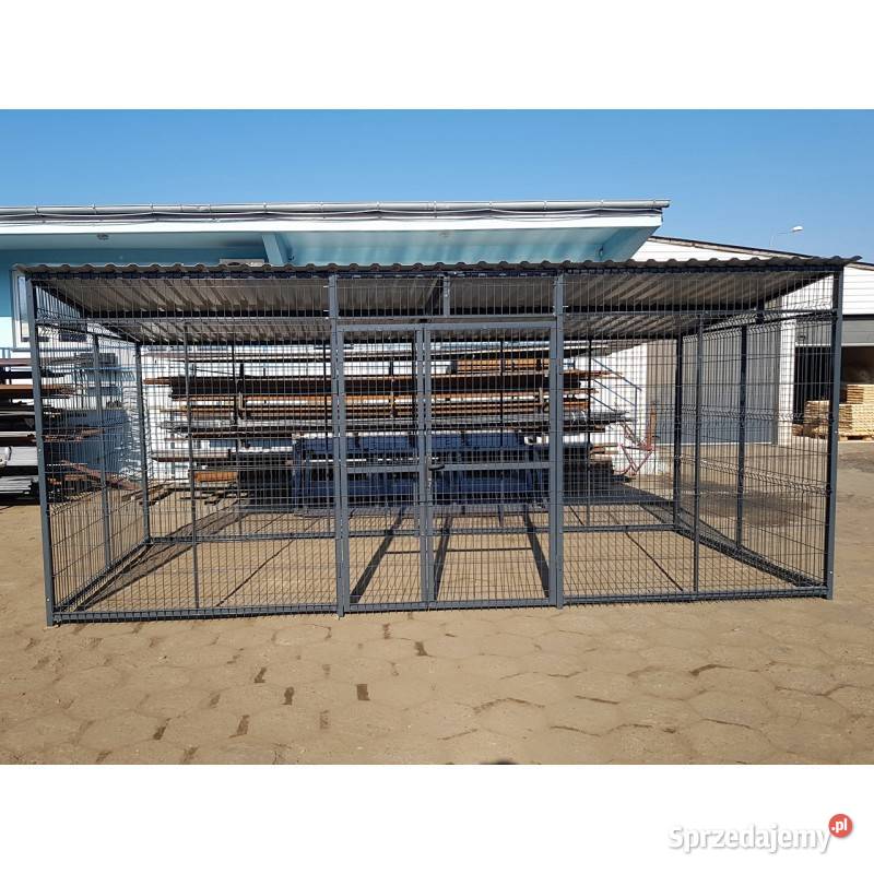 Wiata śmietnikowa blacha 35x35 291 Kraków sprzedam