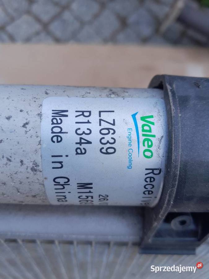 Chłodnica silnik koła maska drzwi pathfinder r52 osobowe Mirzec