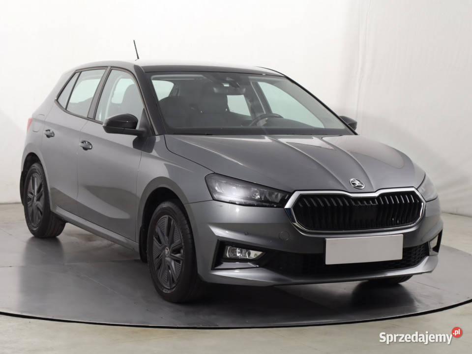 Skoda Fabia 10 TSI