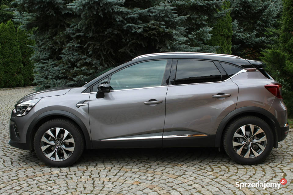 Renault Captur TCe Benzyna 131 Przebieg 67 Captur Renault Lubań