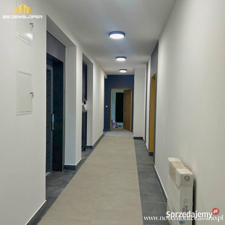 3pokojowe mieszkanie 5423 m2 Nove Monte Cassino Przemyśl