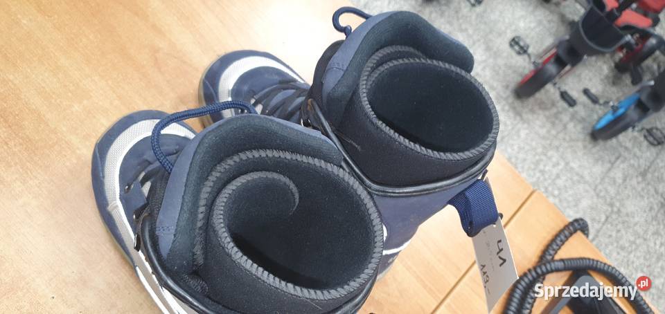 Buty snowboardowe MAXDRIVE rozmiar 41 Dębica