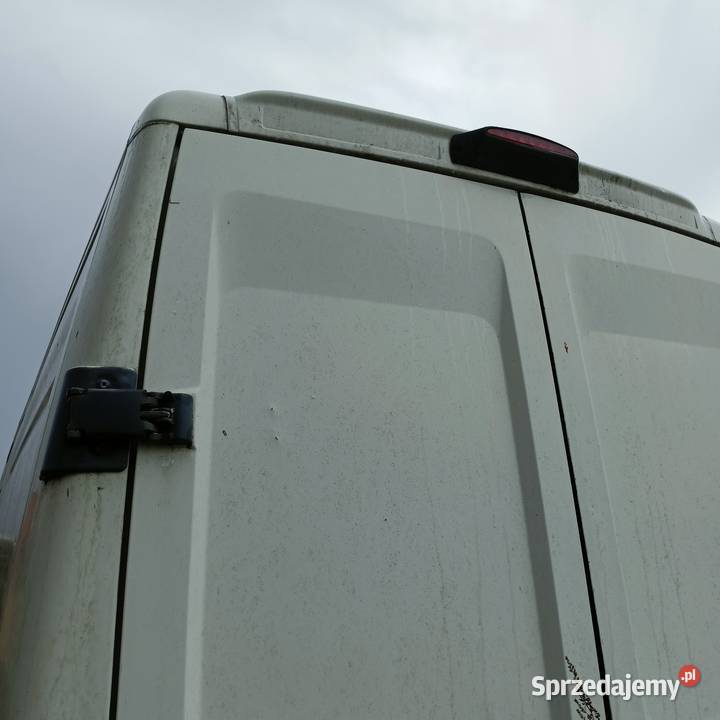 Drzwi Iveco daily 2013r osobowe Biała Podlaska