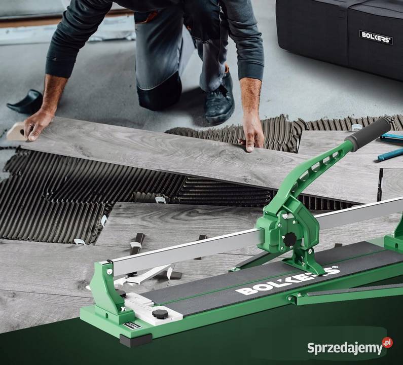 Przecinarka do płytek 600 mm BOLKERS ProCut S Jadowniki
