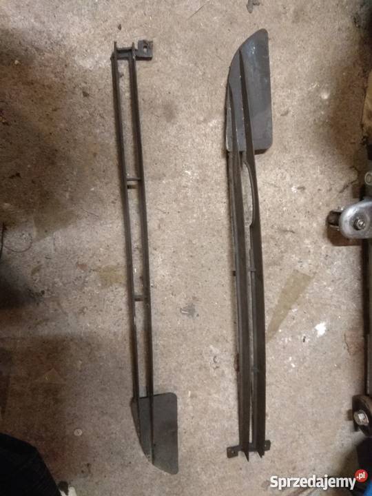 Mercedes w123 beczka listwy zderzaka sprzedam