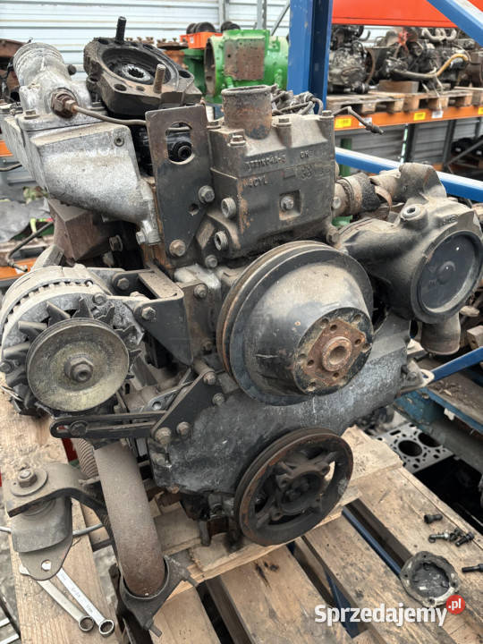 Perkins AA 80435 AA80435 399 Silnik CZĘŚCI