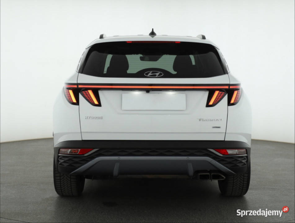 Hyundai Tucson 16 TGDI 48V MHEV mazowieckie Piaseczno