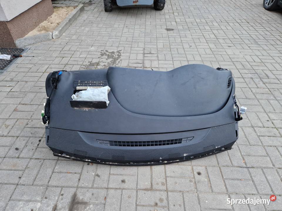 Konsola air bag stelaż Mercedes Citan II W420 dostawcze Złocieniec