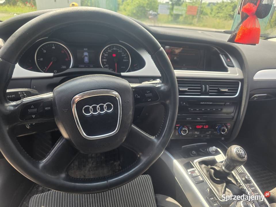 Audi a4 b8 20tdi okazja 8 lat 1 właściciel Jerzmanowice