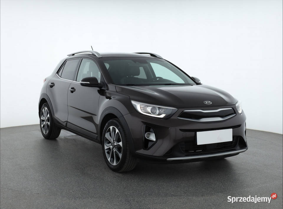Kia Stonic 14 CVVT tempomat Piaseczno