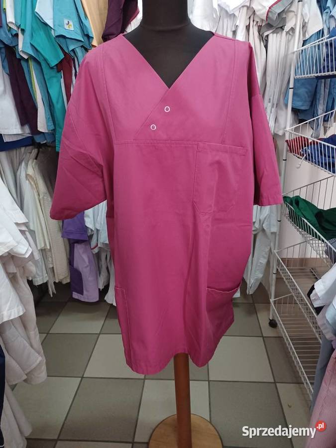 Bluzy medyczne używane Bluzki i koszule