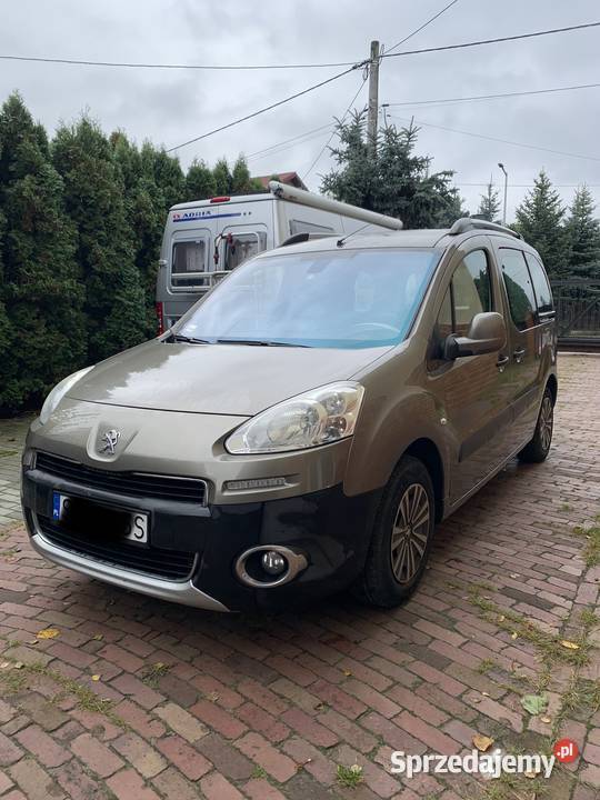 Peugeot Partner 16hdi 92 Olkusz