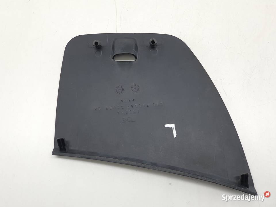 OSLONA ZASLEPKA BOCZEK TGB BLADE 550 EFI TGB Janowice