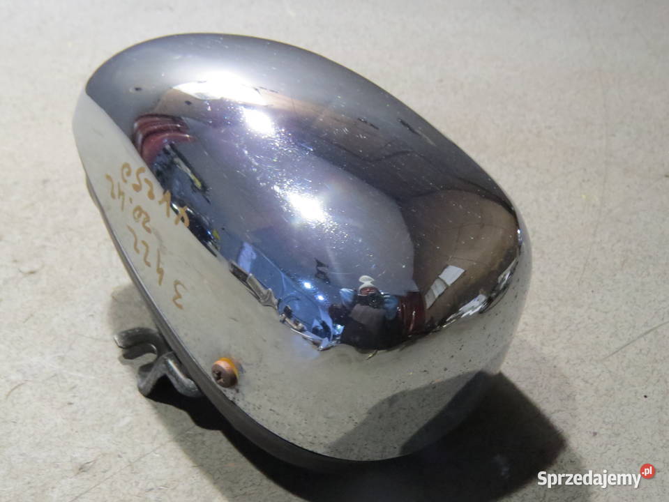 YAMAHA XV 250 125 VIRAGO 535 750 PUSZKA CHROM Kraków