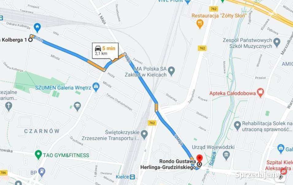 Wynajmę magazyn self storage kontener 247 Kielce