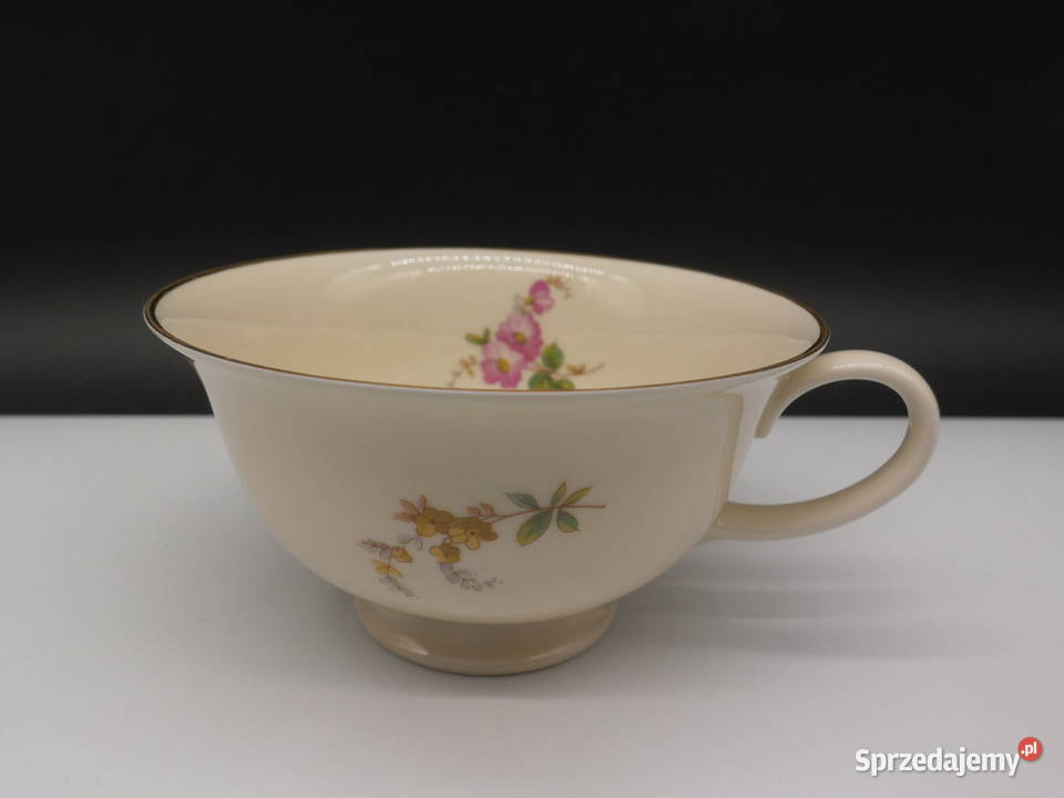 Rosenthal Aida Piękna Vintage Filiżanka z Raszków