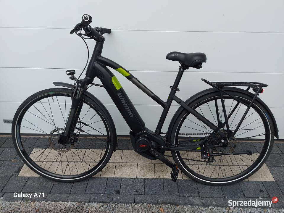 Rower elektryczny WINORA i9 YUCATAN 500Wh ALIVIO Jelenia Góra