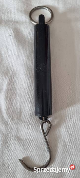 Stara waga domowa SPMZ Kraków do 10 PRL Warszawa